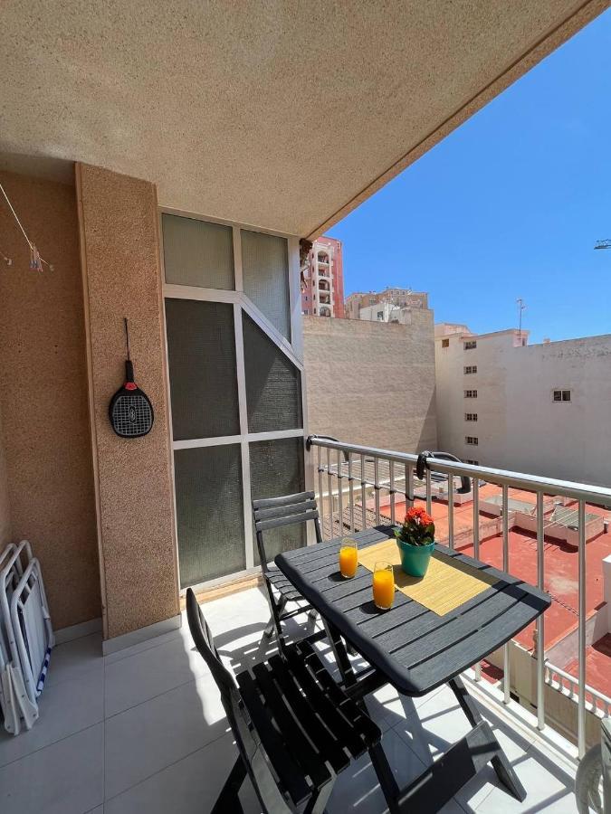 Apartment 314 Torrevieja Bagian luar foto