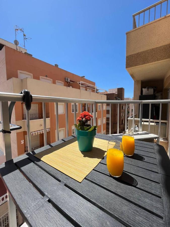 Apartment 314 Torrevieja Bagian luar foto