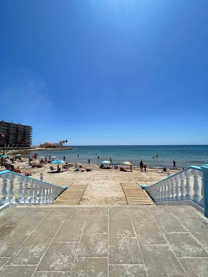 Apartment 314 Torrevieja Bagian luar foto